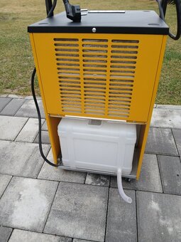 Odvlhčovač, vysoušeč vlhkosti MASTER DH 732P - 5
