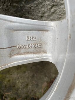 Sada ALU kol 5x114,3x16 HYUNDAI,KIA - 5