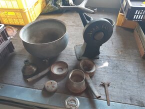 Odstředivka na mléko Alfa Laval - 5