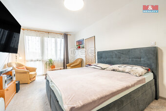 Prodej bytu 1+1, 43 m² s garáží ve Zlivi, ul. Nová - 5