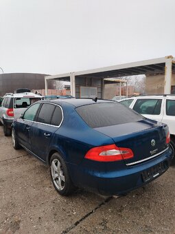 Škoda Superb 2 2.0 125kw - 5