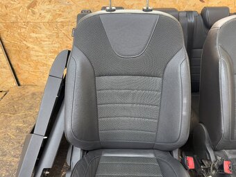 POLOKOŽENÝ INTERIÉR FORD KUGA MK2 - 5