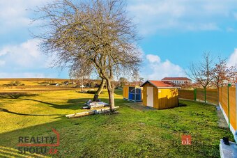 Prodej, pozemky/bydlení, 2292 m2, Svinná, Hlohovice, Rokycan - 5