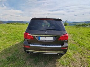 Mercedes Benz GL 500 GLS 500 V8 Offroad packet DPH - 5