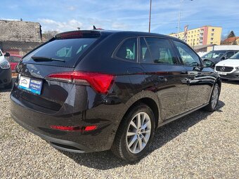 Škoda Scala 1.6 TDI 1.majCZ Vyhř. Elektrické Tažné zařízení - 5