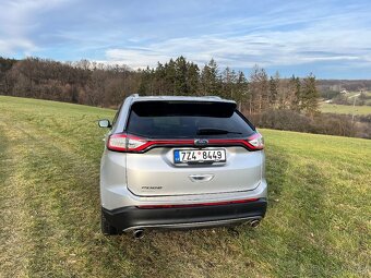 Ford Edge Titanium Bi-Turbo 4x4 154kw automat DPH - 5