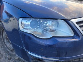 Prodám na díly passat b6 combi 2.0 tdi 125kw dsg - 5