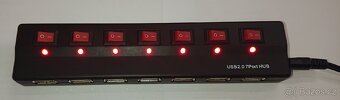 USB 2.0 7Port HUB - 5