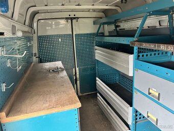 Mercedes Benz Sprinter 4x4 74000km - 5
