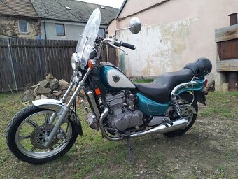 Kawasaki EN 500 - 5