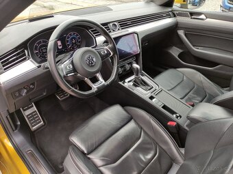 VW Arteon DSG Bi-TDi 239PS 4Motion R-Line VIRTUAL PANORAMA - 5
