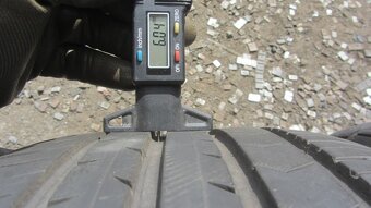 Letní pneu 205/55/17 Continental - 5