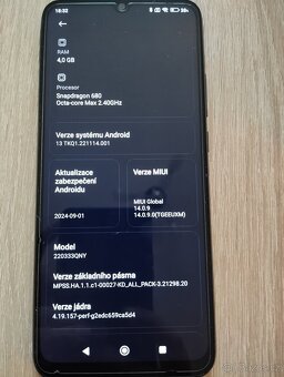 Xiaomi redmi 10C 4gb/64gb - 5