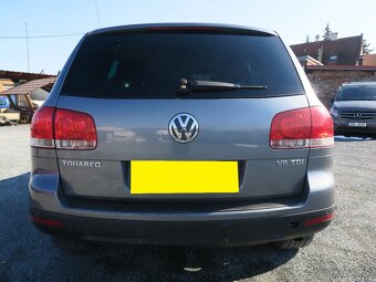 Volkswagen Touareg 3.0 TDI 165 kW 4X4 - 5