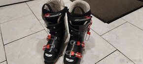 Lyžařské boty Nordica 27,5/ 41-42 - 5