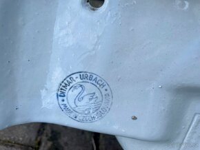 Retro Vintage umyvadlo Ditmar Urbach - 5