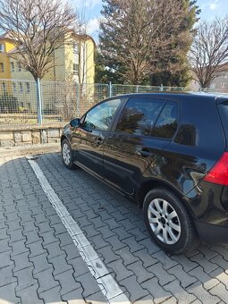 Golf 5 1.9 TDI 4 motion - 5