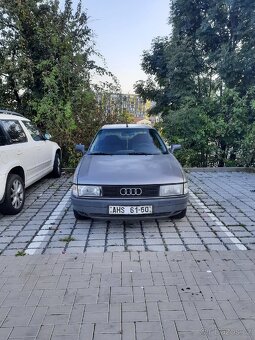 Audi 80 - 5