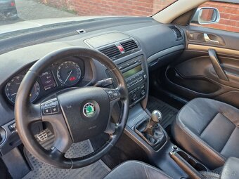 Škoda Octavia II Combi 1.9 tdi 77 kw - Elegance - STK 4/2027 - 5