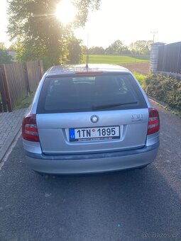 Octavia 2, 1.9tdi 77kw - 5
