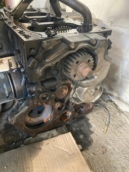 Iveco Daily blok motoru 2,3 l - 5