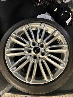 5x112 R17 Mini Cooper - 5