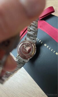 analogové hodinky Iconic Link 28 mm / Daniel Wellington - 5