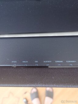 Soundbar Sony - 5