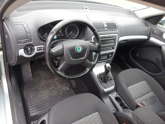 Škoda Octavia 1.8 TSI Combi r.v.2011 (118 kw) Koupeno v ČR - 5