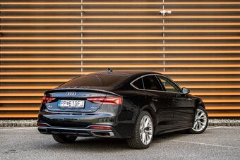 Audi A5 45 2.0 TFSI mHEV 265k Advanced quattro S tronic - 5