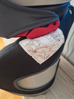 Autosedačka Cybex Solution CBX Line - 5