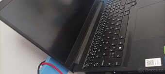Herní notebook Lenovo IdeaPad Gaming 3-15IHU6 - Type 82K1 - 5