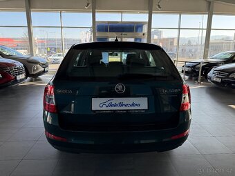 Škoda Octavia 2,0 TDI 110kW,1.MAJ,ČR - 5