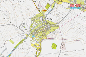 Prodej lesa, 4 m², Telnice u Brna - 5