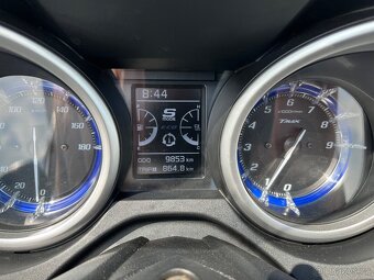 Prodam yamaha T-max 530 - 5