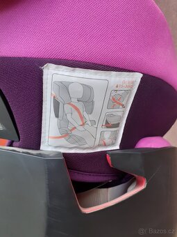 Dětská autosedačka Cybex 15 - 36 kg - 5