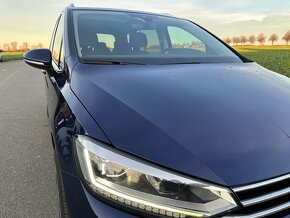WV Touran 2.0 TDI Highline DSG max.vybava 2016 - 5