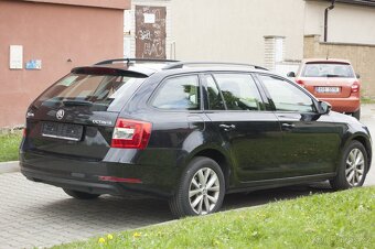 Škoda Octavia Combi Ambition 1.6 TDI, 5st. 2019, 172000 - 5