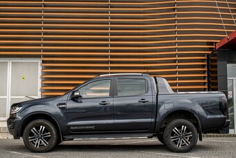 Ford Ranger 3.2 TDCi DoubleCab 4x4 WildTrak - 5