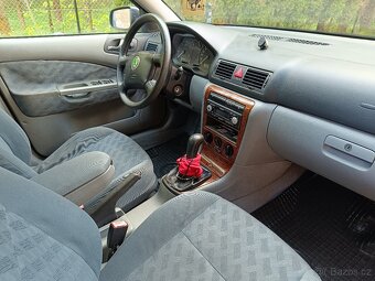 Škoda Octavia 1.9 TDI 81kw - 5