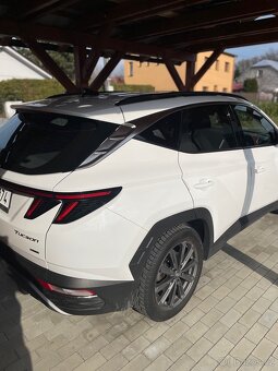 Hyundai Tucson 1.6 T-GDI MHEV - 5