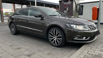 Volkswagen CC 2.0 TDI DSG, 2012 - 5