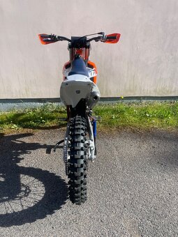 KTM sx 125 2022 - 5