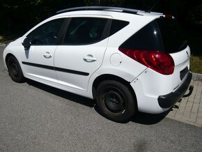 Peugeot 207 SW 1,4i 16v VTI 95 Urban Move - 5