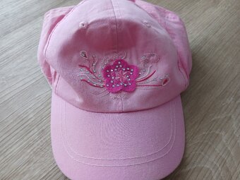 Dívčí kabelka H&M + dárek kšiltovka zdarma - 5