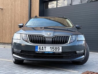 Škoda Octavia 1.6 tdi 85 kw / 2018 / 89 tkm - 5