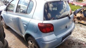 Toyota Yaris 1,0 r.v. 2004 - náhradní díly - 5