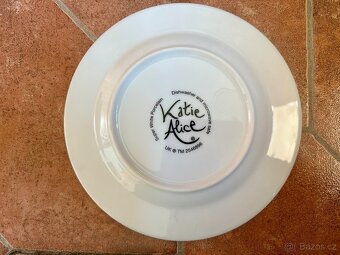 Porcelán s růžemi Katie Alice - 5