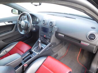 Audi A3 2.0TDi Quattro S-Line, Panorama, TOP Výbava, 4X4 - 5