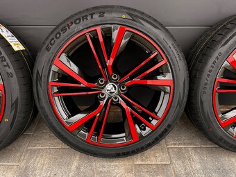 Originál Škoda - Kodiaq 235/45 r20 - 5